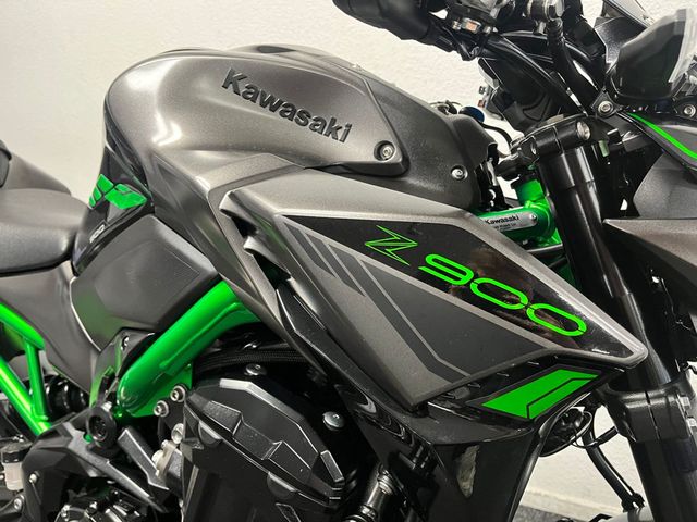 kawasaki - z900