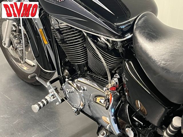 honda - vt-1100-c2-sabre