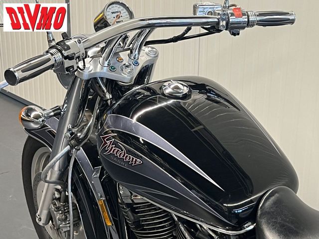 honda - vt-1100-c2-sabre