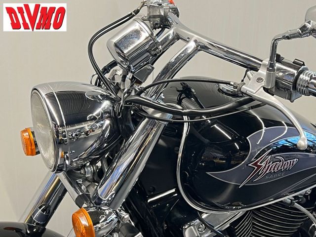honda - vt-1100-c2-sabre