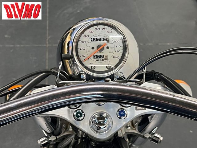 honda - vt-1100-c2-sabre