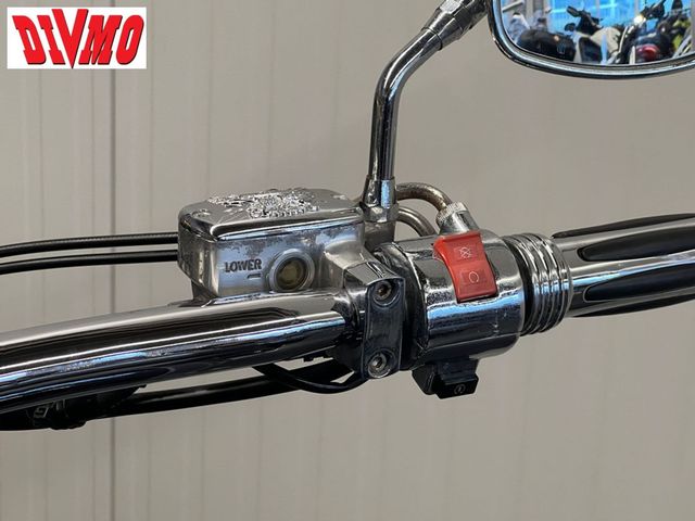 honda - vt-1100-c2-sabre