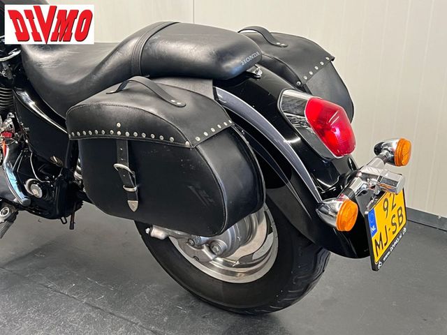 honda - vt-1100-c2-sabre