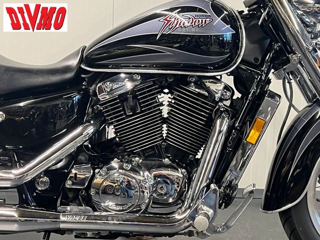 honda - vt-1100-c2-sabre