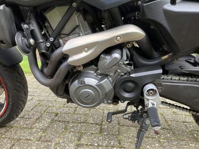 yamaha - mt-03