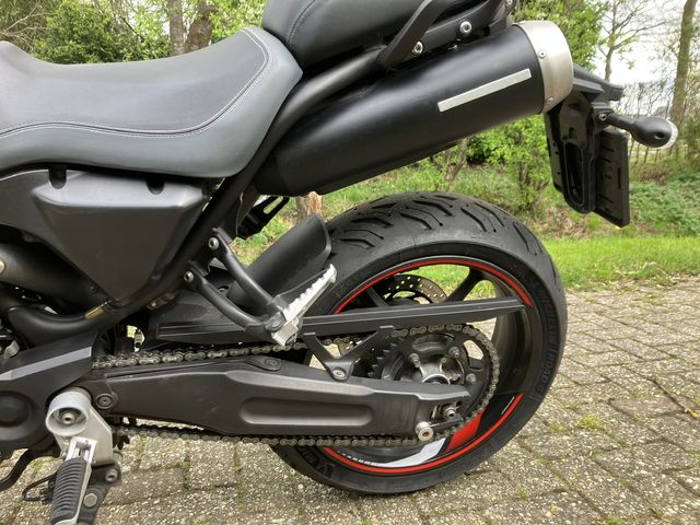 yamaha - mt-03