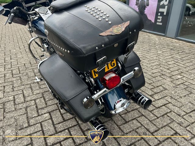 harley-davidson - road-king-classic-flhrci