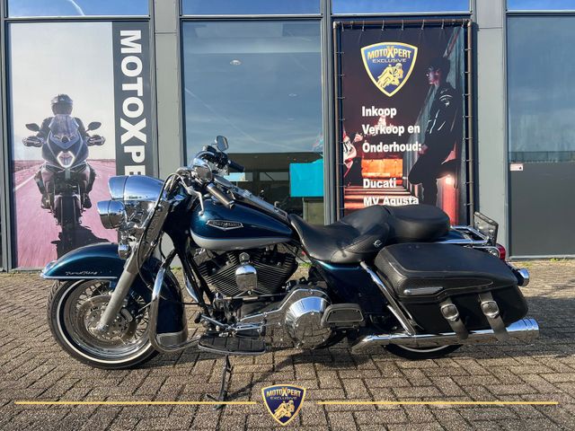 harley-davidson - road-king-classic-flhrci