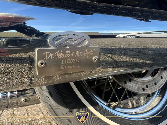 harley-davidson - road-king-classic-flhrci