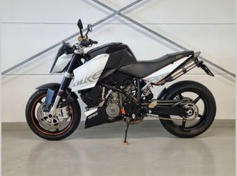 KTM 990 Super Duke 2008 occasion