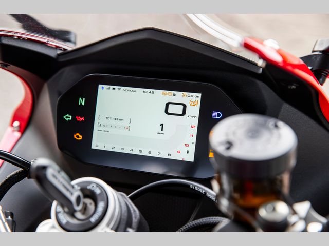 QJMOTOR - srk-800-rr