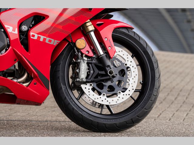 QJMOTOR - srk-800-rr