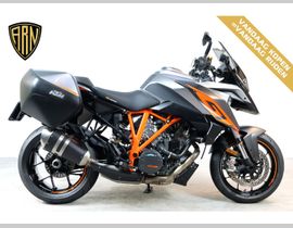 KTM 1290 Super Duke GT 2018 occasion