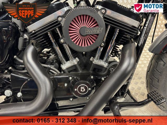 harley-davidson - sportster-forty-eight-special