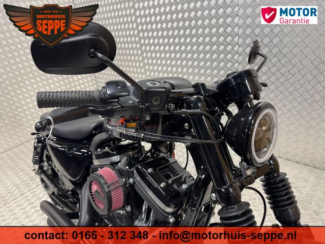 harley-davidson - sportster-forty-eight-special