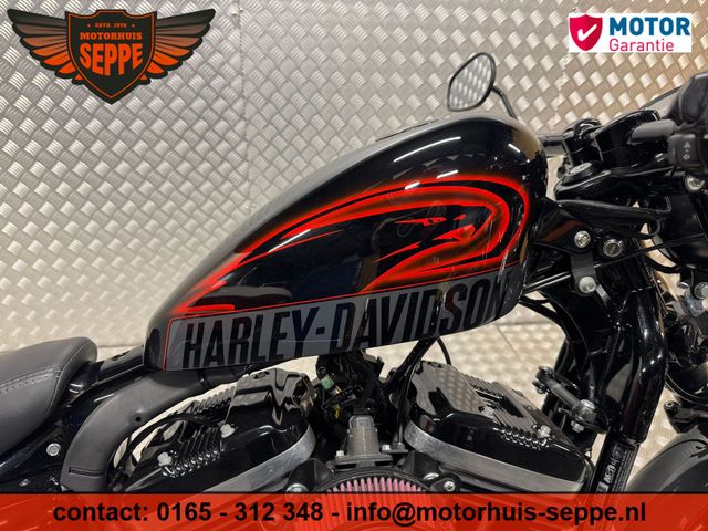 harley-davidson - sportster-forty-eight-special