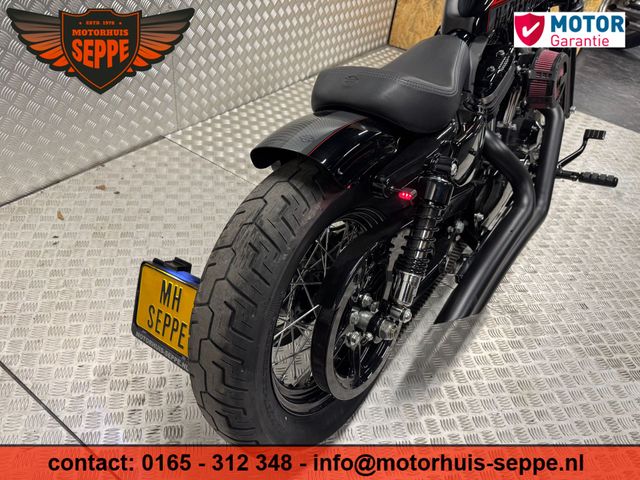 harley-davidson - sportster-forty-eight-special