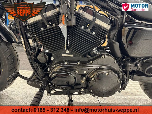harley-davidson - sportster-forty-eight-special