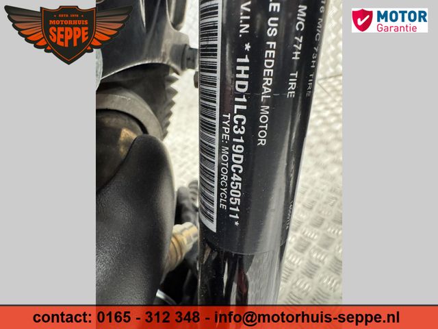 harley-davidson - sportster-forty-eight-special