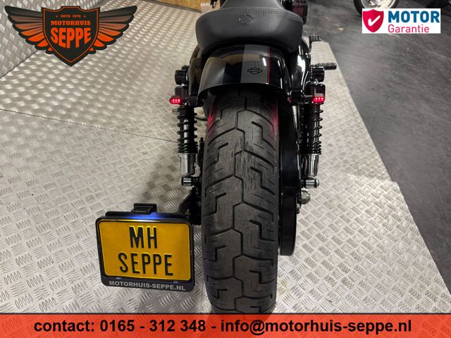 harley-davidson - sportster-forty-eight-special