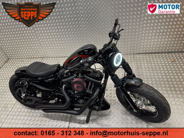 harley-davidson - sportster-forty-eight-special