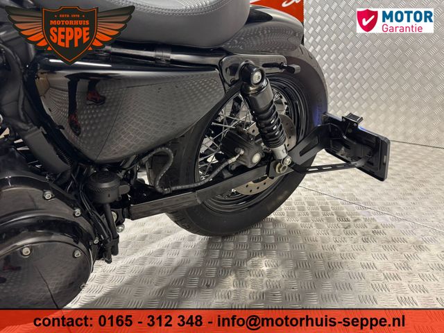 harley-davidson - sportster-forty-eight-special
