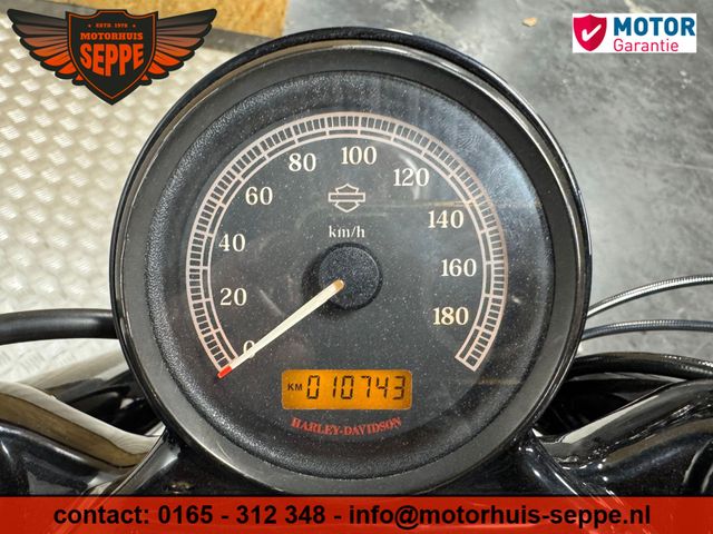 harley-davidson - sportster-forty-eight-special