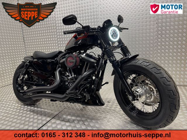 harley-davidson - sportster-forty-eight-special
