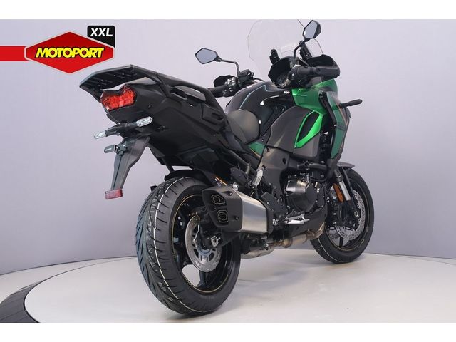 kawasaki - versys-1100-se