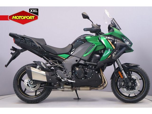 kawasaki - versys-1100-se