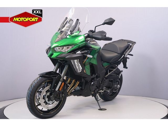 kawasaki - versys-1100-se