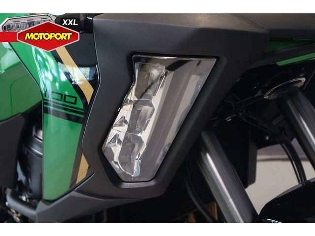 kawasaki - versys-1100-se