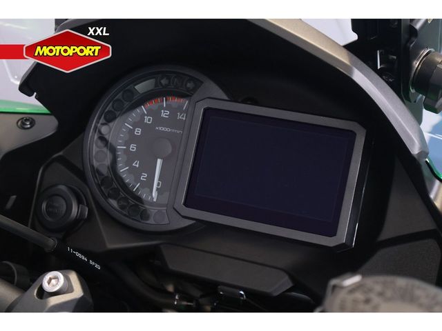 kawasaki - versys-1100-se