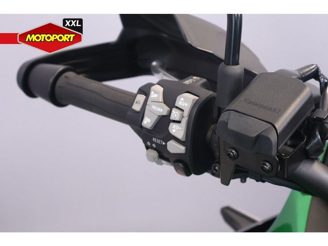 kawasaki - versys-1100-se