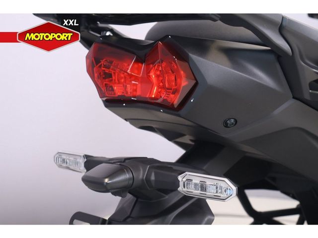 kawasaki - versys-1100-se