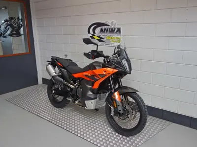 KTM 790 ADVENTURE – foto 2