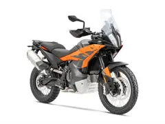 KTM 790 Adventure 2026 nieuw – foto 8 van 12