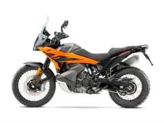 KTM 790 Adventure 2026 nieuw – foto 10 van 12
