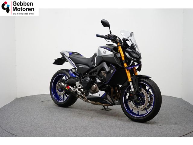 yamaha - mt-09-sp