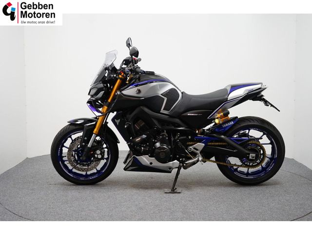 yamaha - mt-09-sp