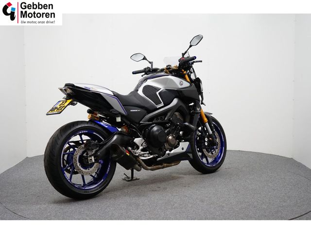 yamaha - mt-09-sp