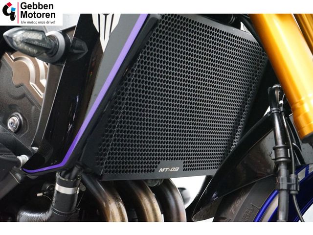 yamaha - mt-09-sp