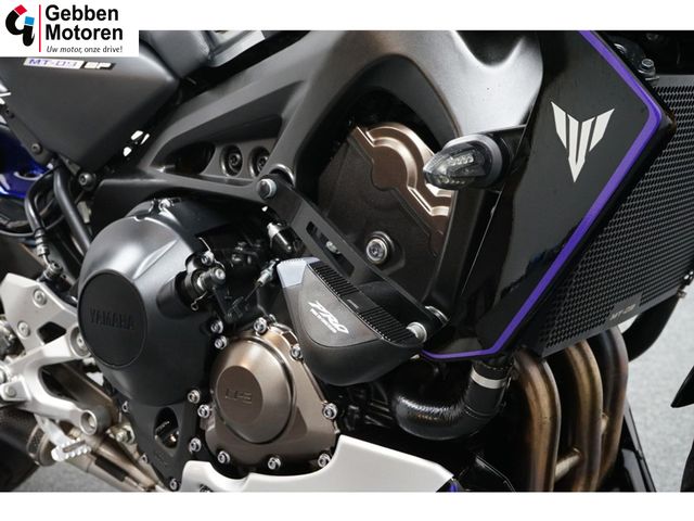 yamaha - mt-09-sp