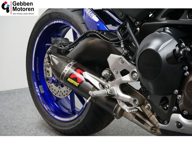 yamaha - mt-09-sp