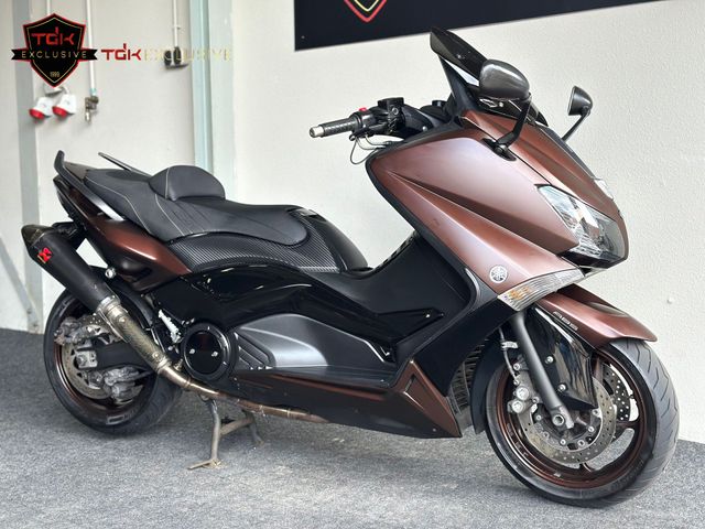 yamaha - tmax-bronze-max-abs
