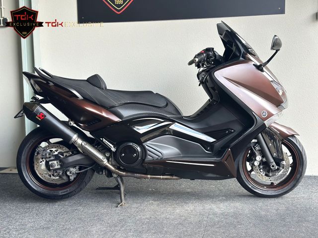 yamaha - tmax-bronze-max-abs