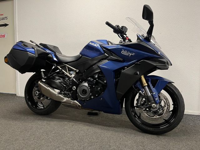 suzuki - gsx-s-1000-gt