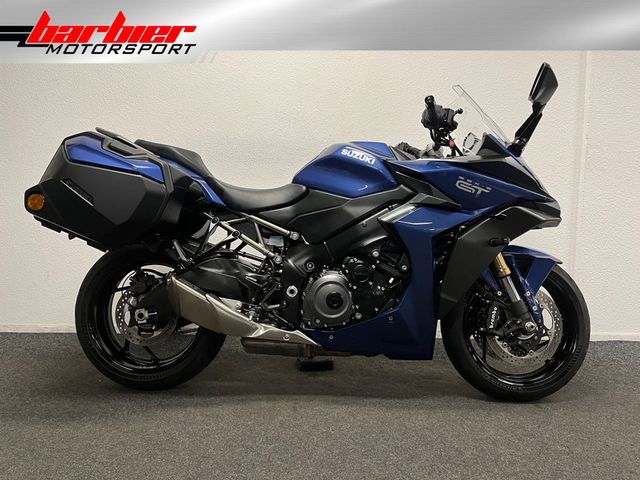 suzuki - gsx-s-1000-gt