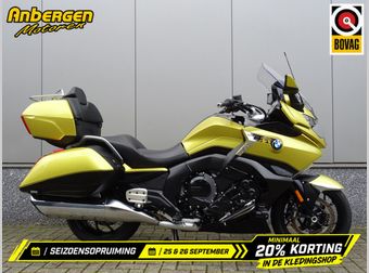 BMW K 1600 Grand America 2018 occasion