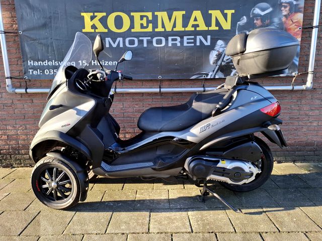 piaggio - mp3-500-lt-sport